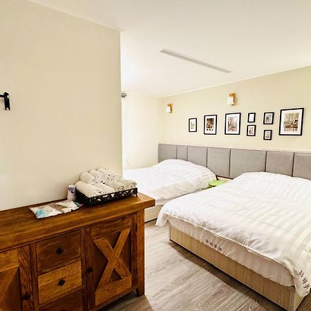 Zhe Juan Meng Tian Apartamento Sanyi Exterior foto